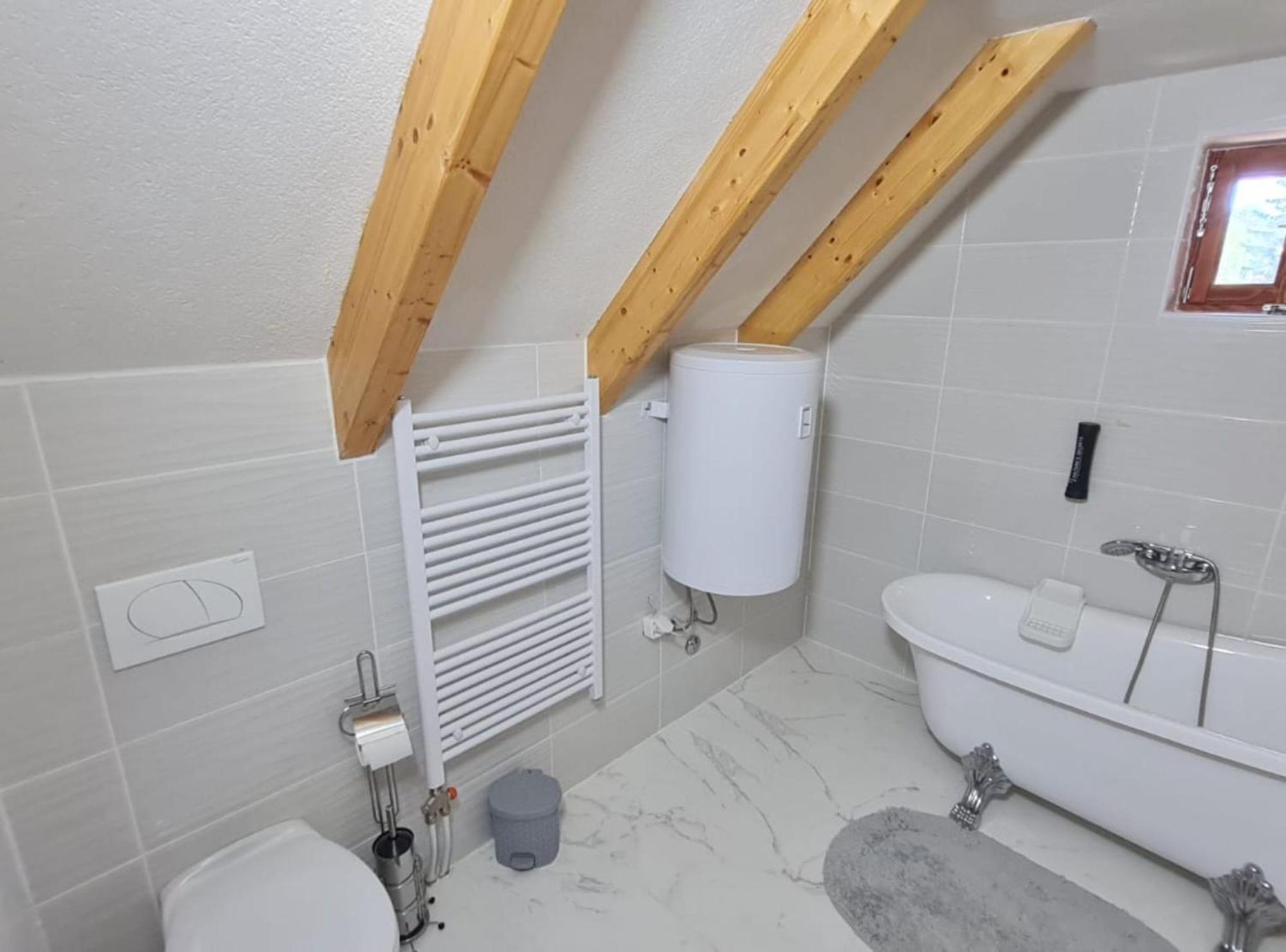 Apartments Plitvice Forest 코레니카 외부 사진