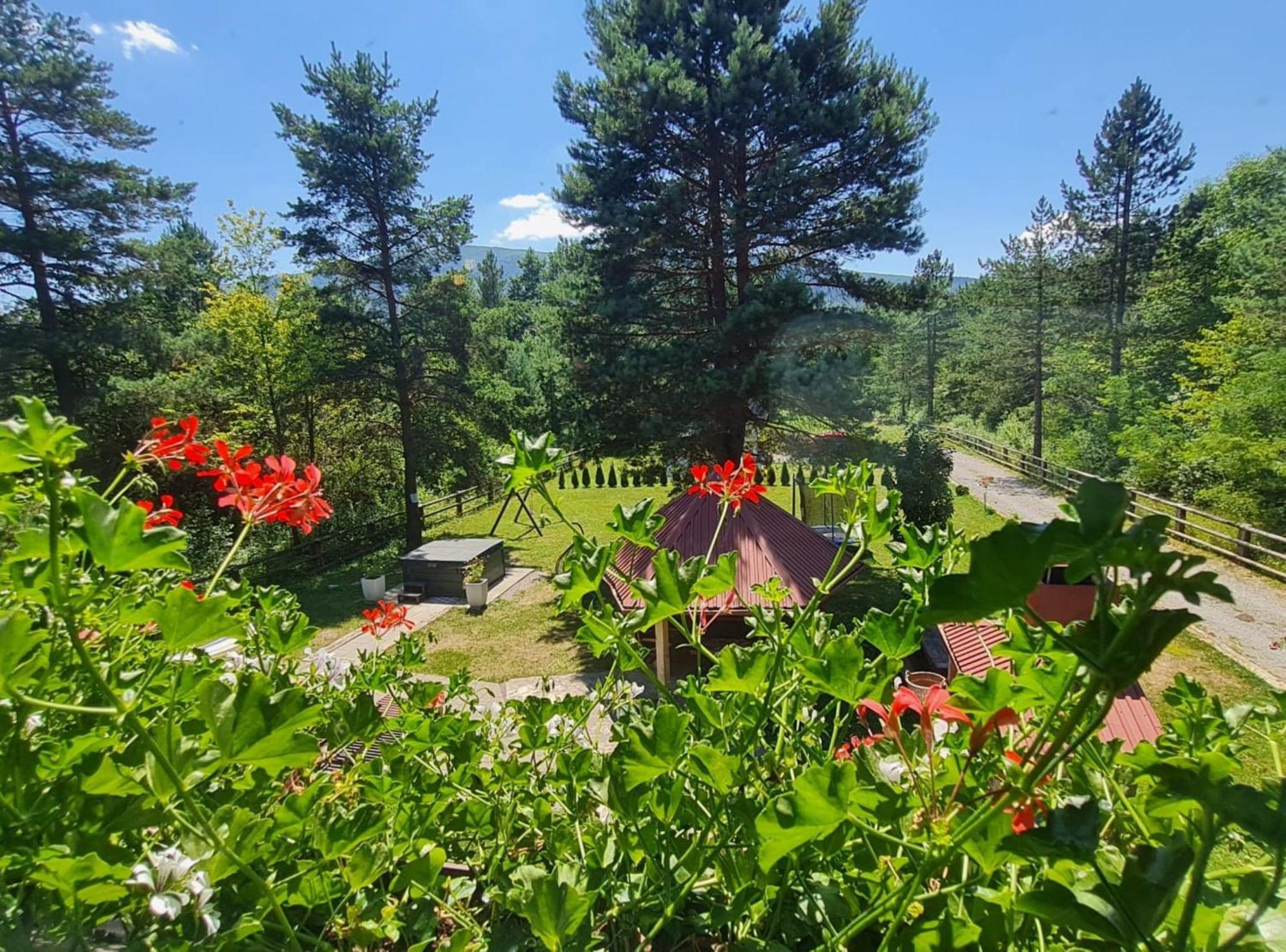 Apartments Plitvice Forest 코레니카 외부 사진